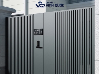 Kinh nghiệm lựa chọn cửa cổng sắt đẹp, phù hợp với gia đình bạn