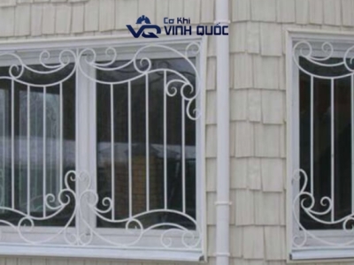 Những ưu và nhược điểm của khung bông cửa sổ