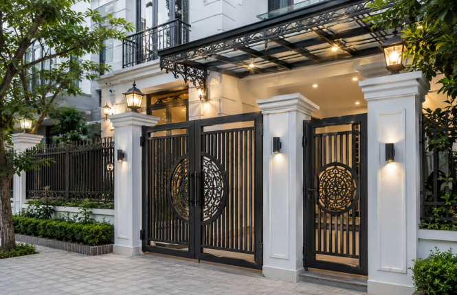 Dịch vụ thi công cơ khí sắt chất lượng tại cơ khí Vinh Quốc