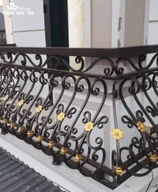 LAN CAN SẮT BAN CÔNG 1