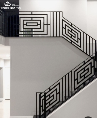 LAN CAN CẦU THANG CNC