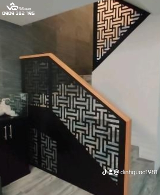 LAN CAN CẦU THANG CNC 2