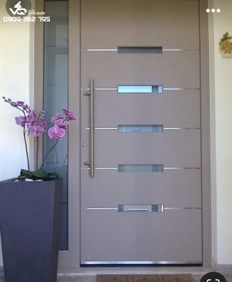 CỬA ĐI ỐP TOLE 2 