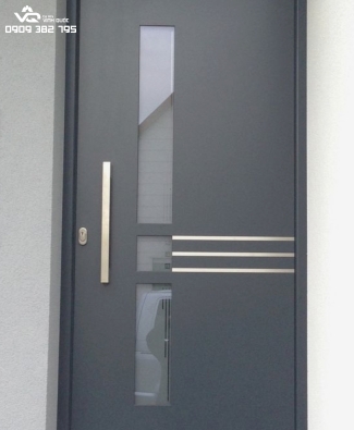 CỬA ĐI ỐP TOLE 4