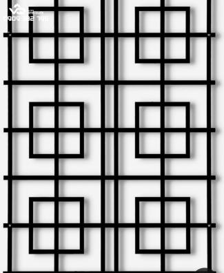 KHUNG BẢO VỆ CỬA SỔ 5